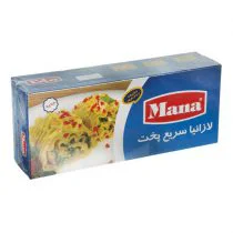 لازانیا مانا ۵۰۰ گرمی