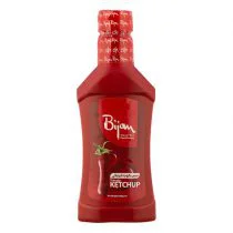 سس گوجه فرنگی بیژن ۵۵۰ گرمی