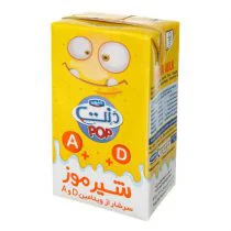 شیر موز دنت ۱۲۵ میلی لیتری